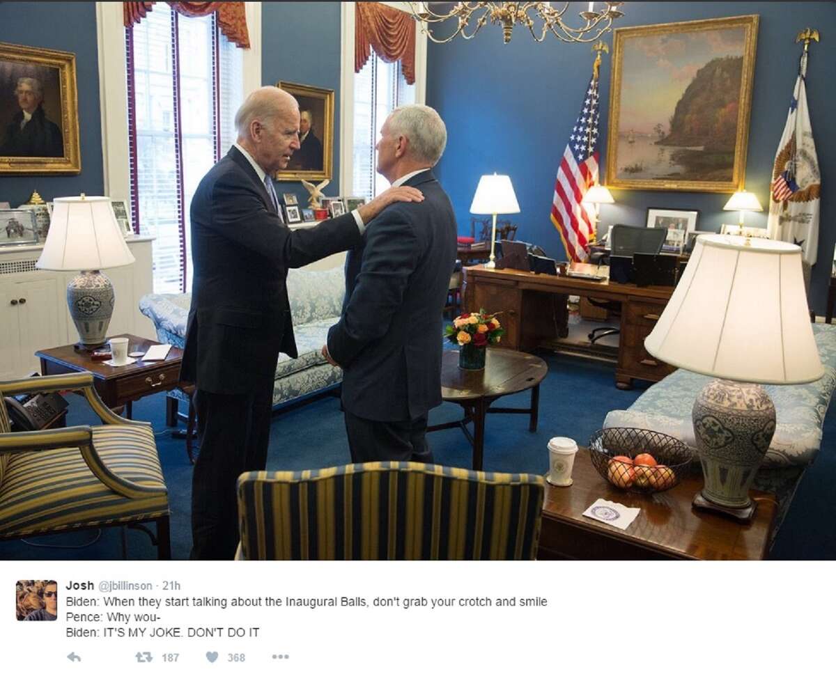 Joe Biden memes are giving America a much needed laugh