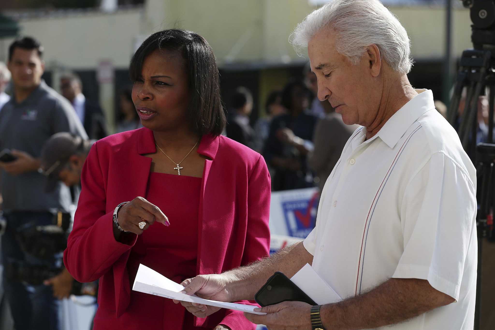 Mayor announces reelection campaign