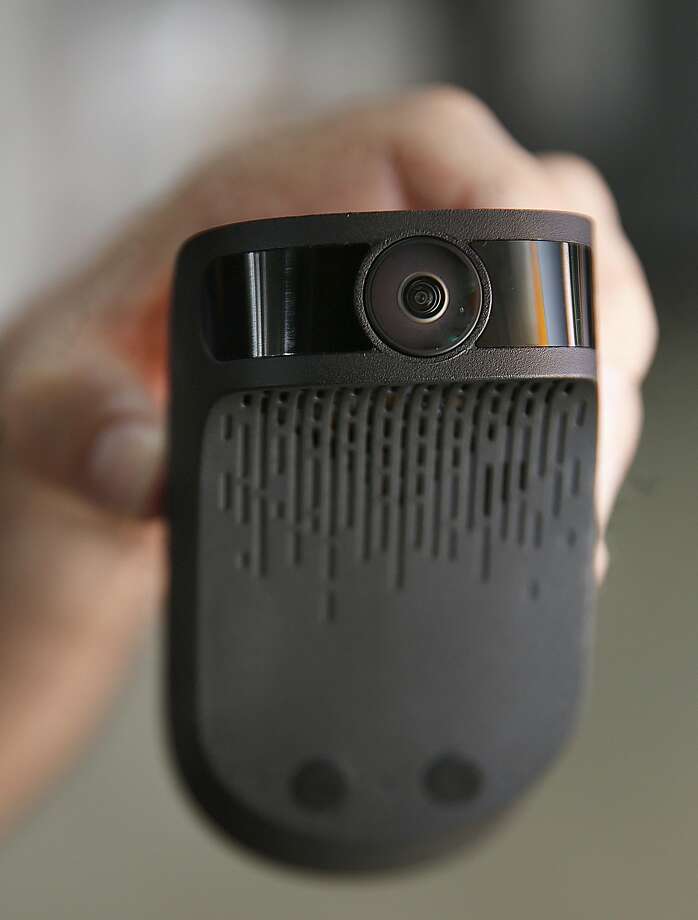 Nauto dashcams monitor human drivers to help autonomous vehicles San