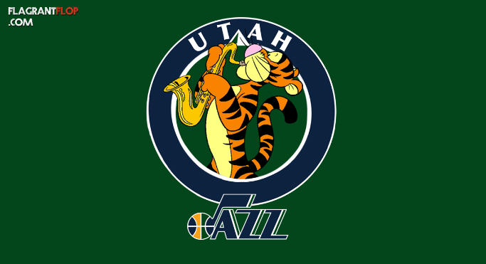 Artist Redesigns NBA Team Logos with a Disney Twist - Inside the Magic