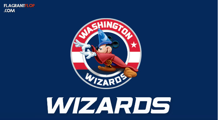 Artist Redesigns NBA Team Logos with a Disney Twist - Inside the Magic