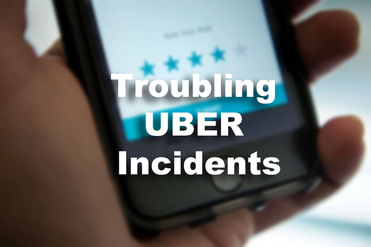 Troubling UBER incidents around the world