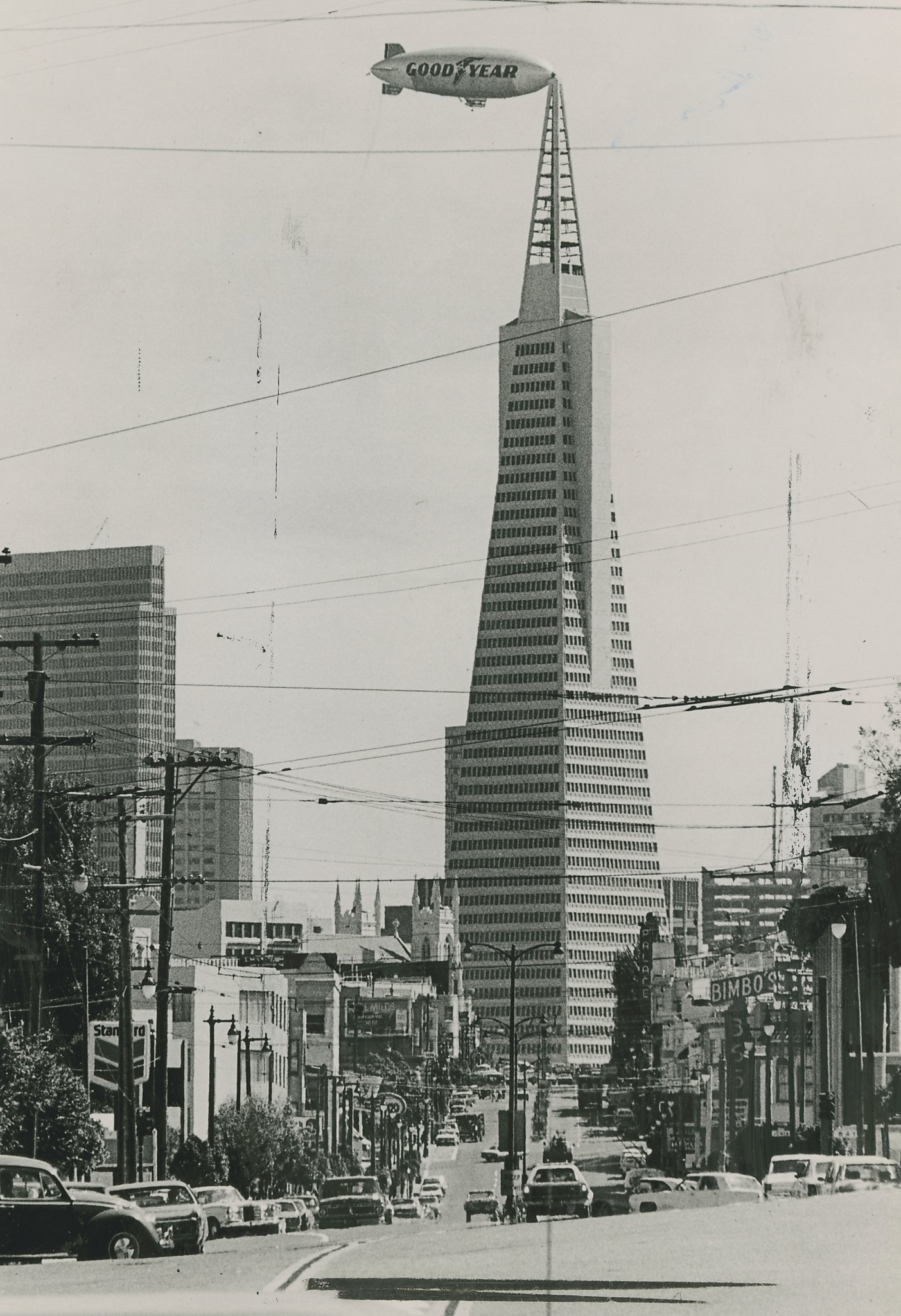 Lego best sale transamerica pyramid