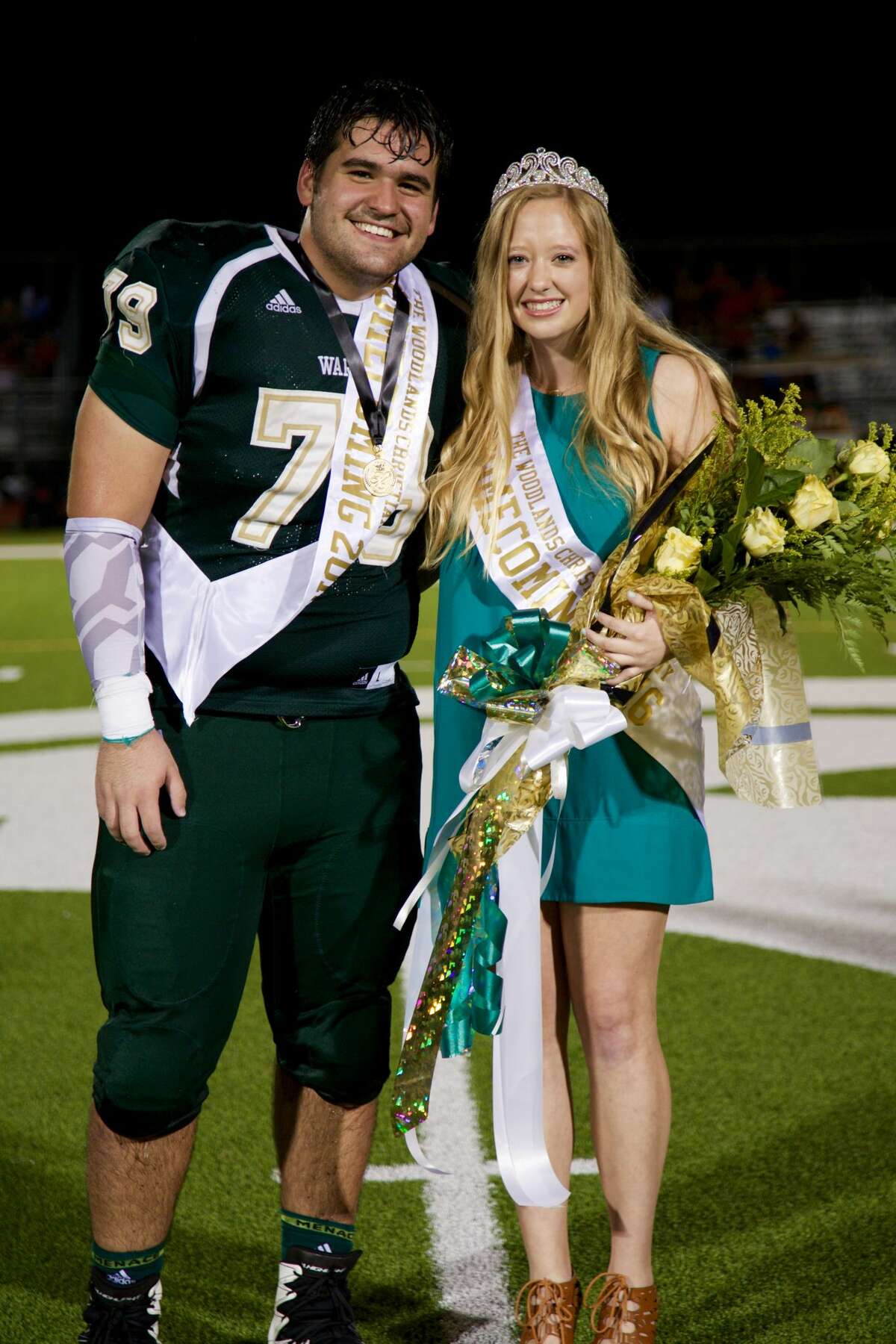 Homecoming Kings And Queens From Across The Houston Area