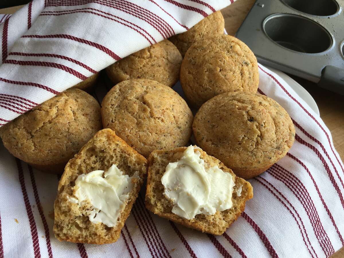 Tassajara's Corn Muffins