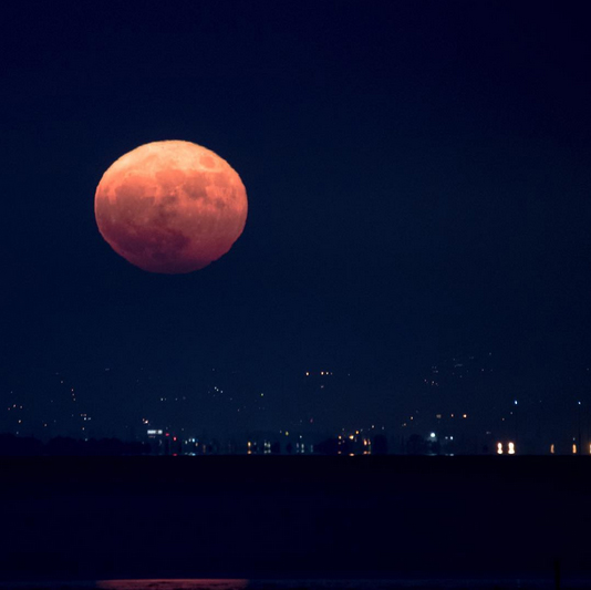 Biggest, brightest moon of the year Will Mill Valley residents be