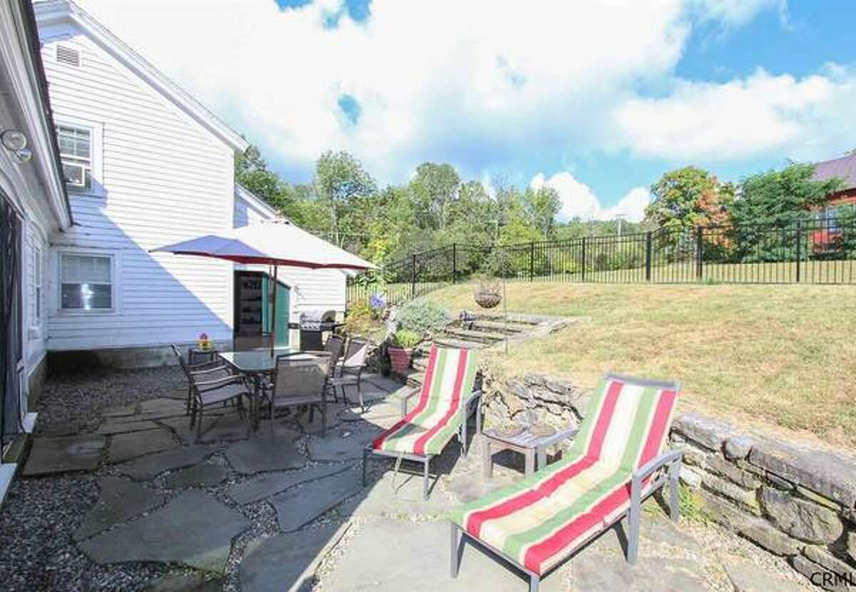 For sale Old outside, beautiful inside