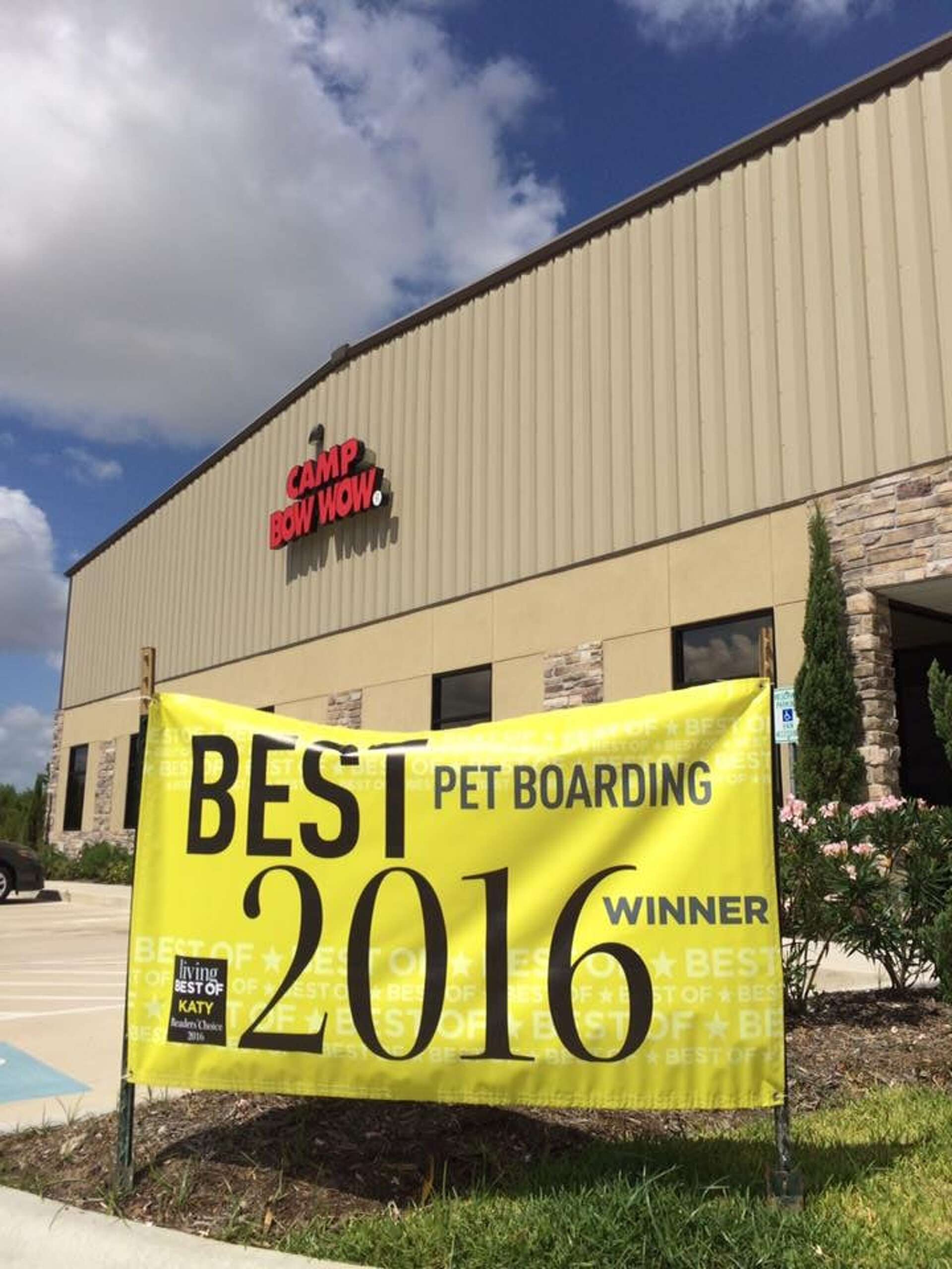 Best places to board your pet in Houston according to Yelp