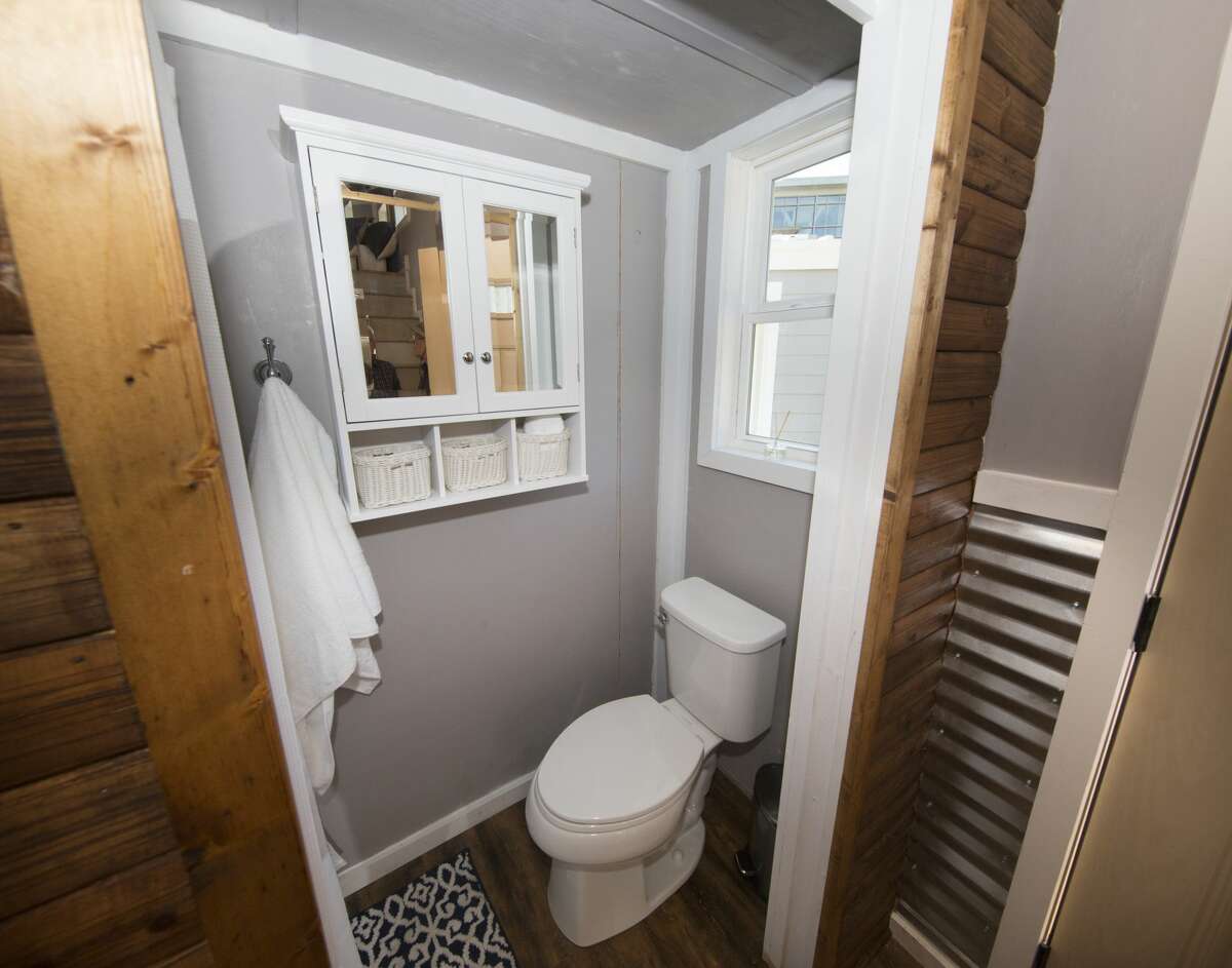 Humble ISD students design tiny homes for homeless veterans