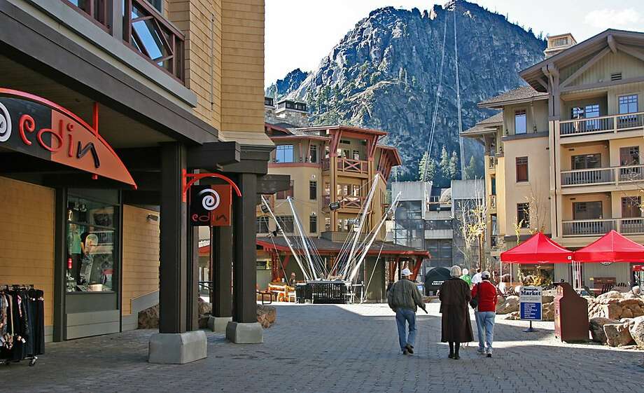 Big Squaw Valley resort expansion gets the green light SFGate