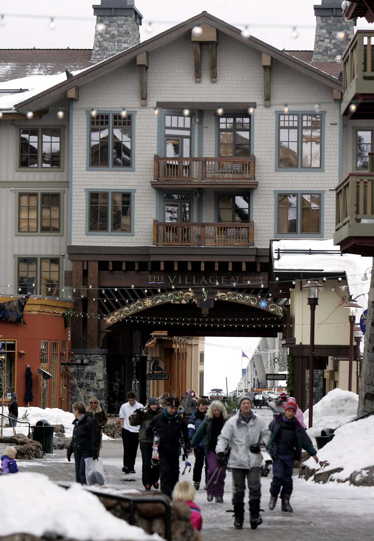 Big Squaw Valley resort expansion gets the green light