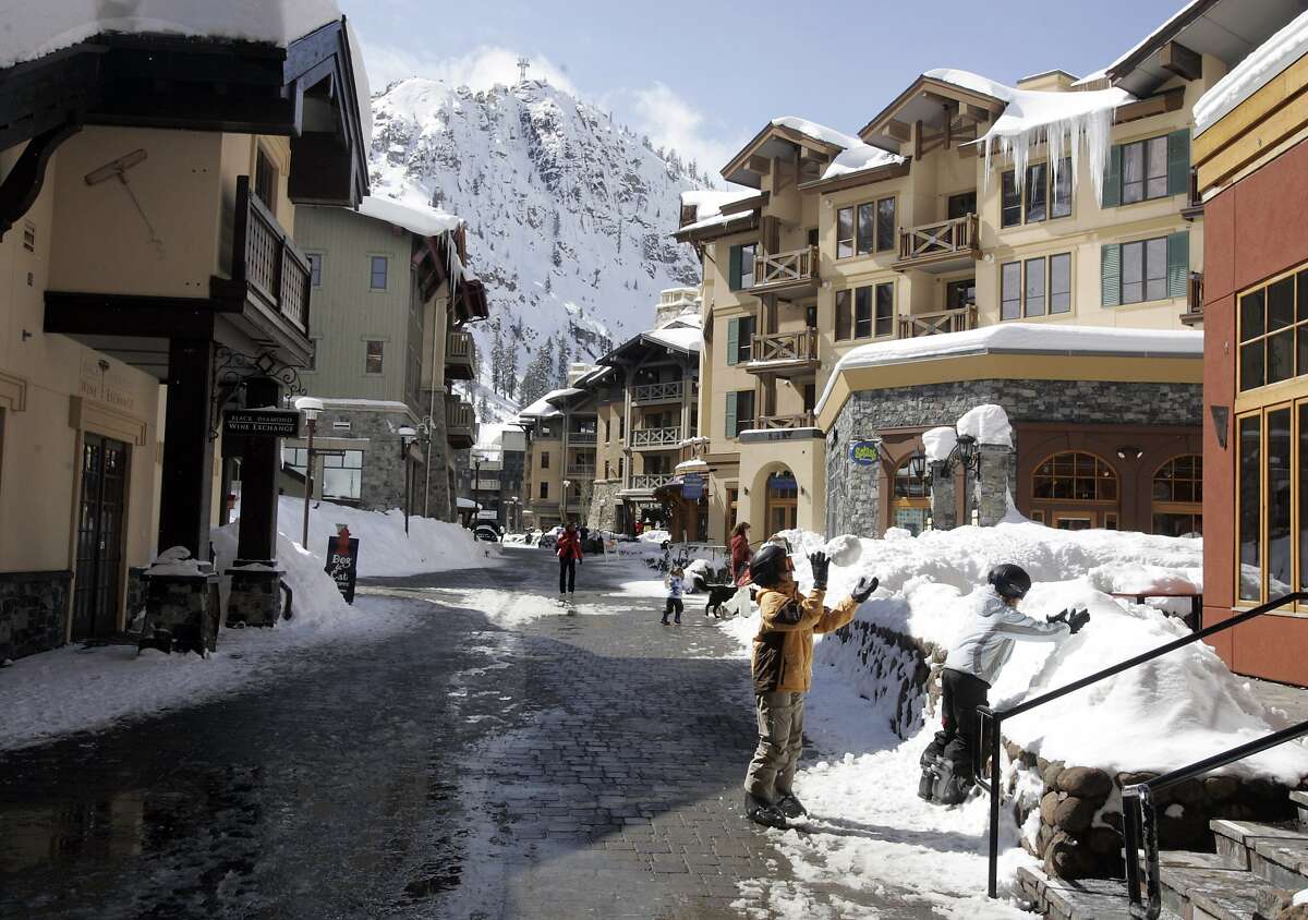 Big Squaw Valley resort expansion gets the green light