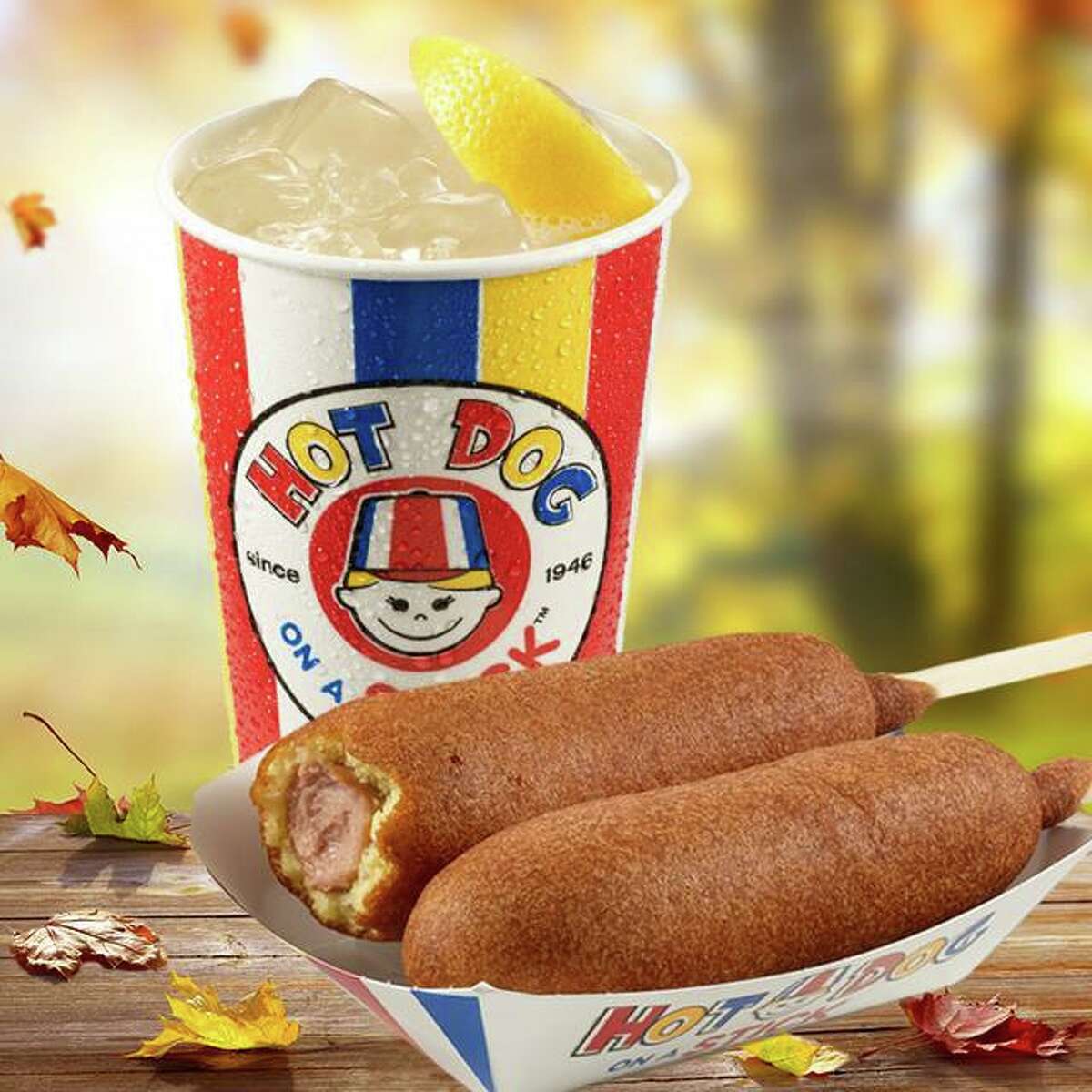 New Parkdale Mall eatery offering free Hot Dog on a Stick