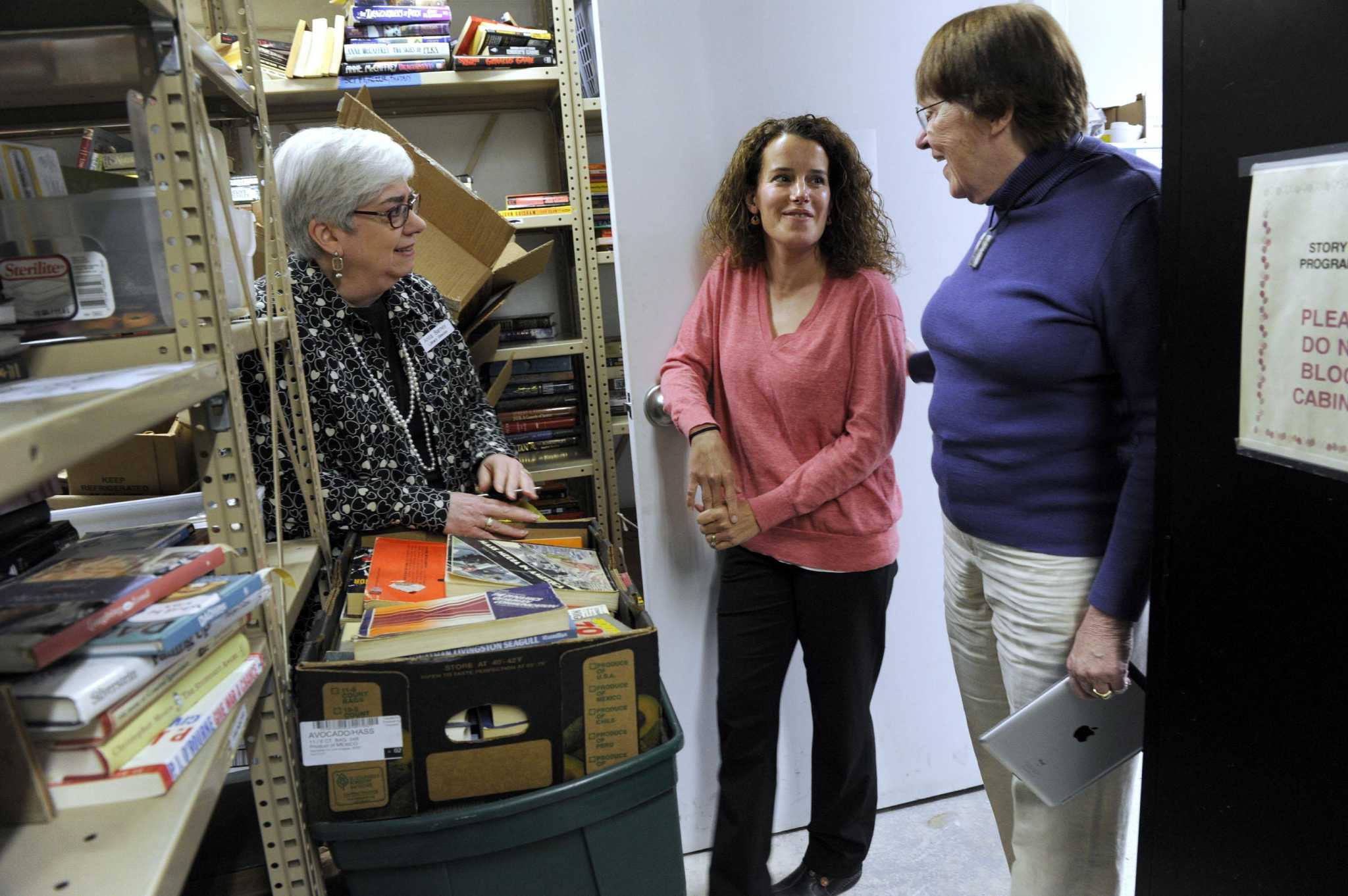 Brookfield Library to hold info session on potential new building