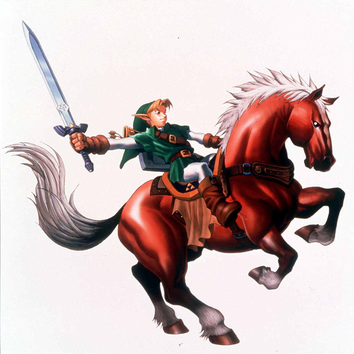 10 times Link from Zelda stole our hearts - GREAT BEND TRIBUNE