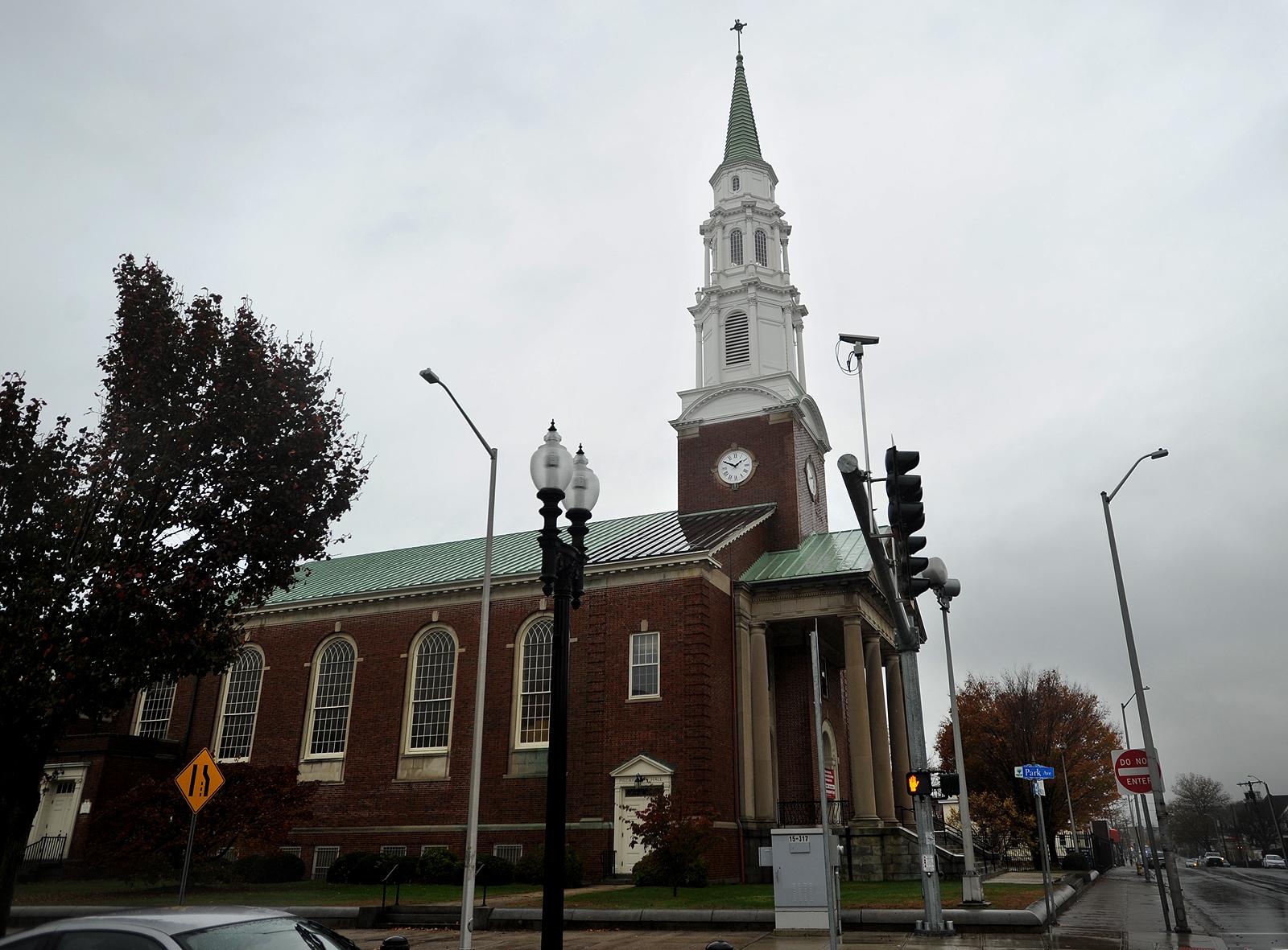 Bridgeport Islamic Community Center eyeing Congregational Church