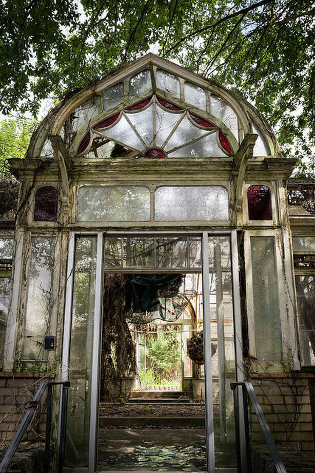 Photos: Abandoned Coca-Cola mansion could become a boutique hotel - San ...