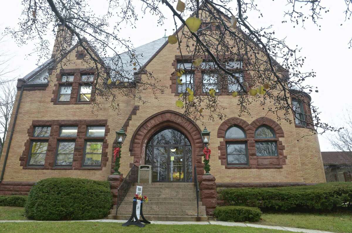 New Milford library plans unveiled