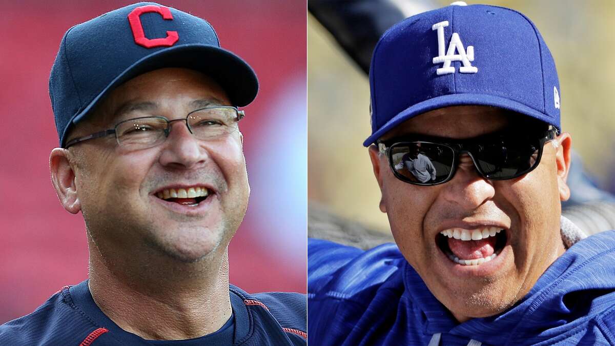 Terry Francona, Dave Roberts Win Manager Of The Year - MLB Trade Rumors