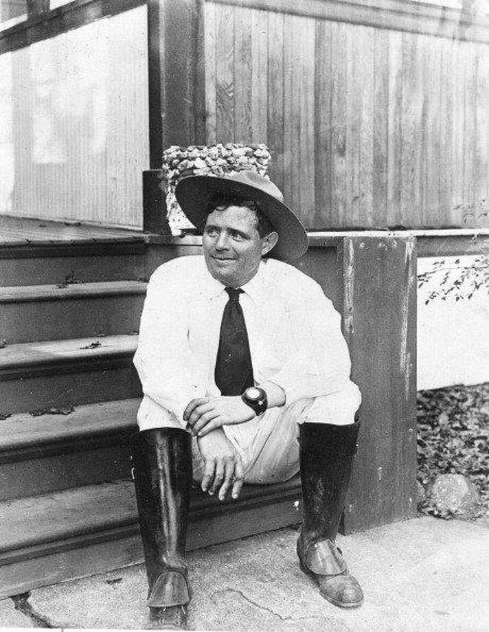 Forever wild Celebrating Jack London 100 years after his death SFGate