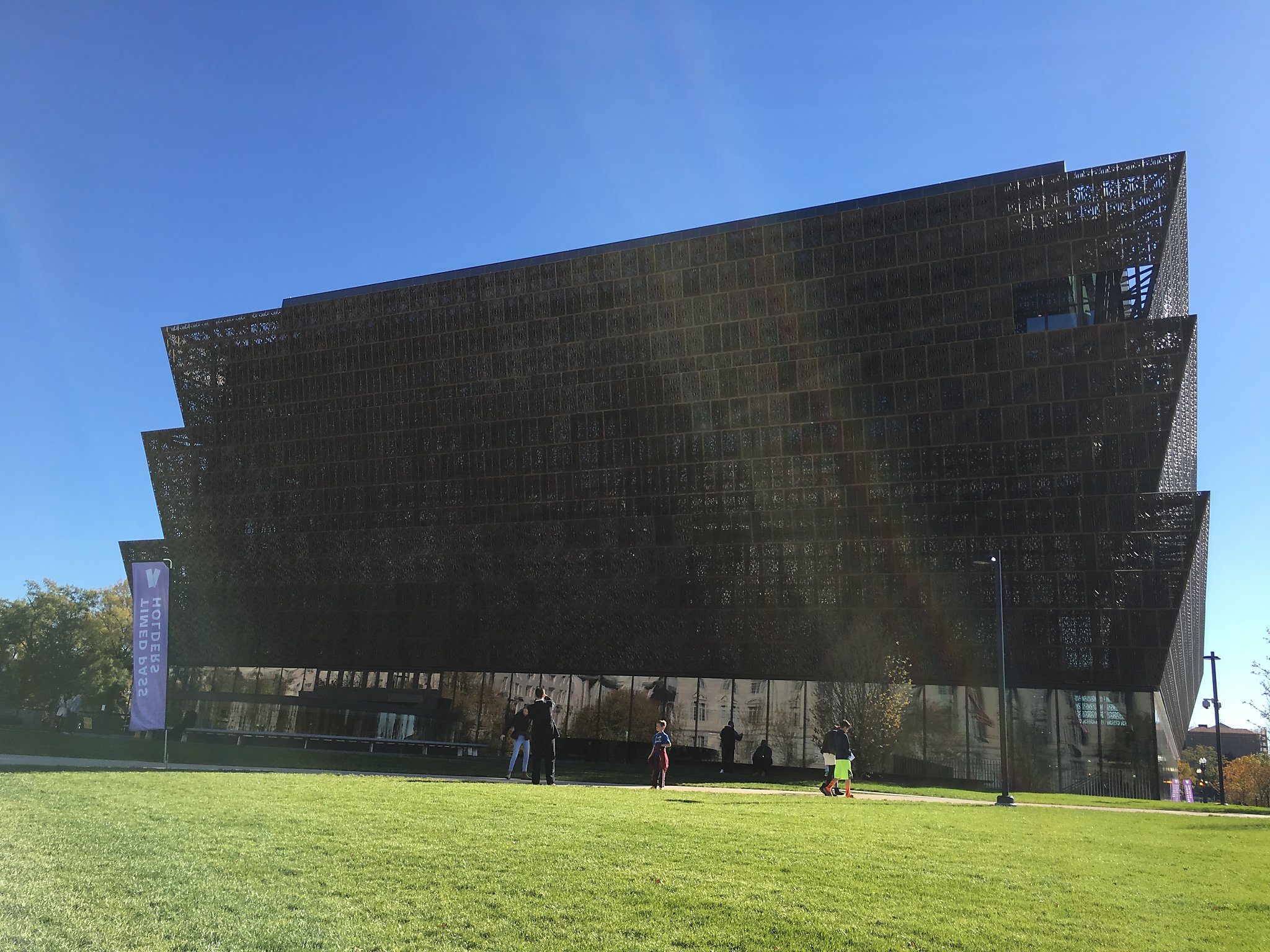 History is present in all that we do