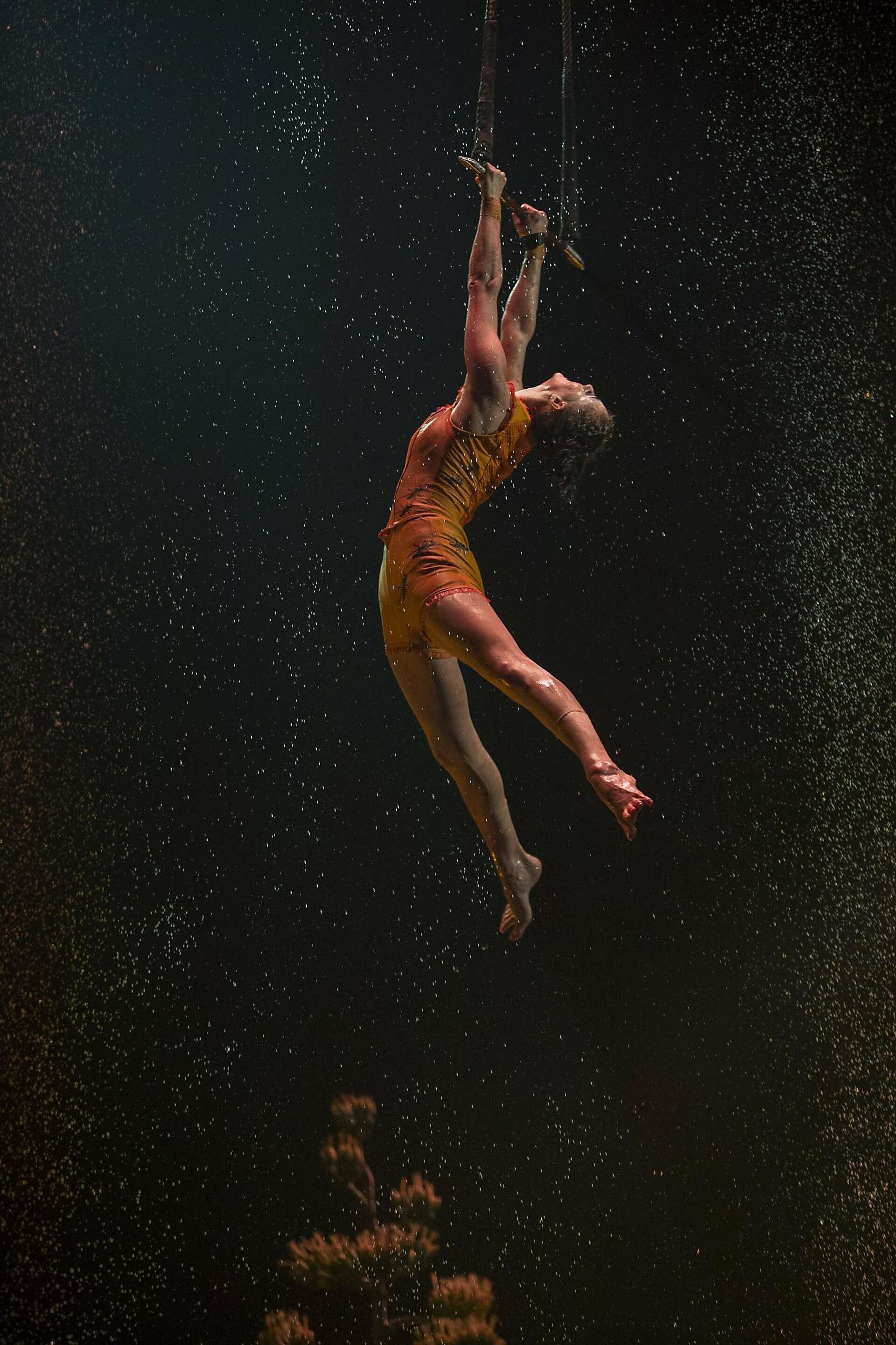 Soleil's latest all cirque, just a touch of Mexico