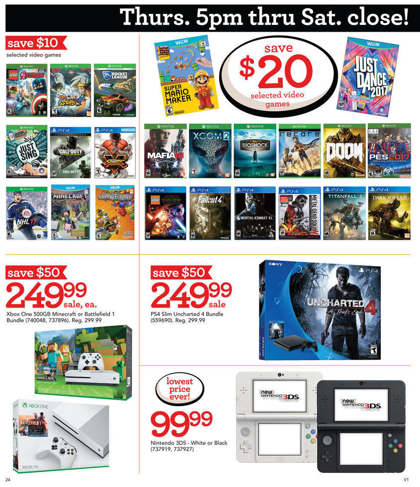 Nintendo wii store black friday 2019