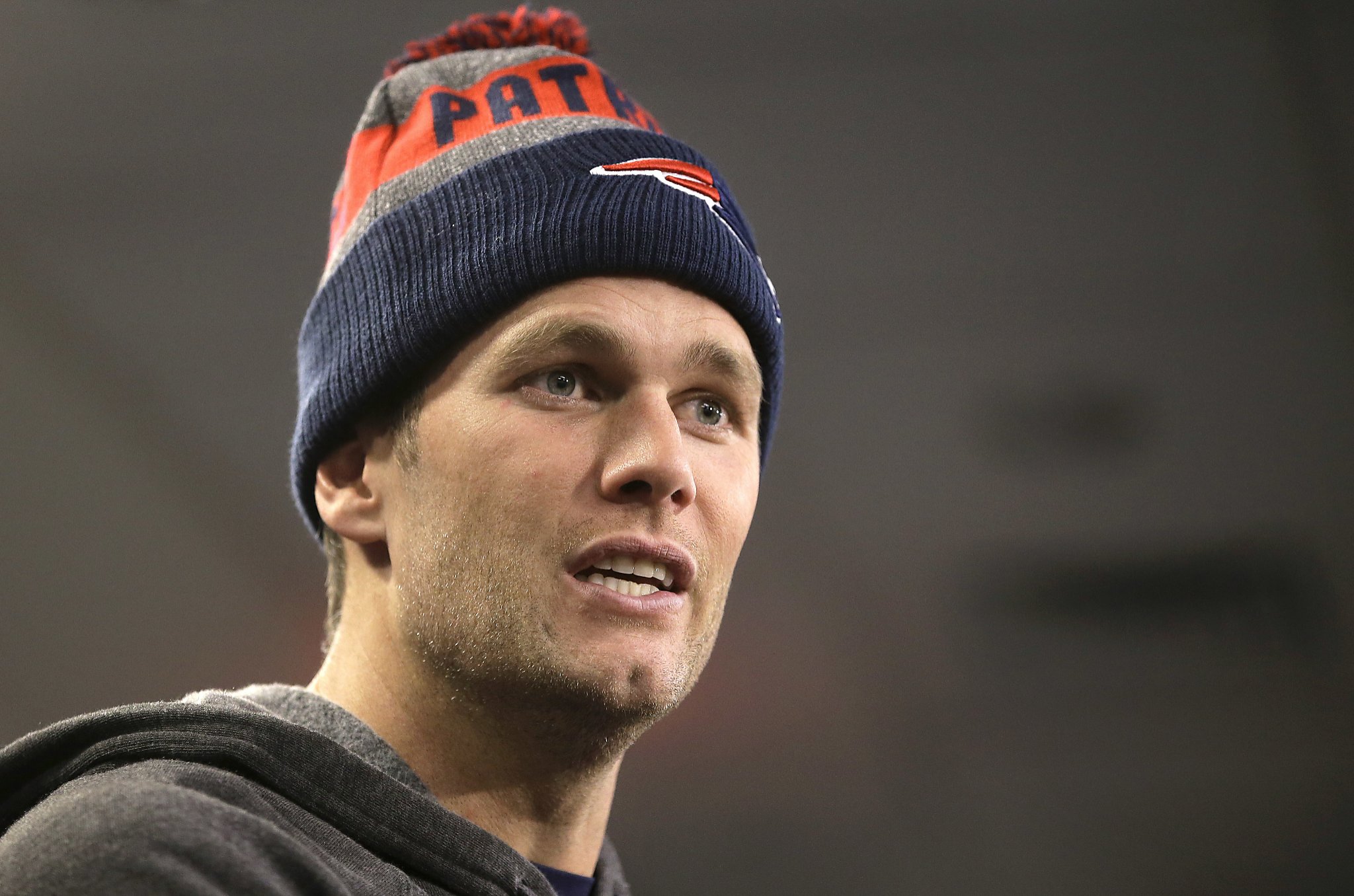 Tom Brady on new commercial: 'I don't know what was going through my mind