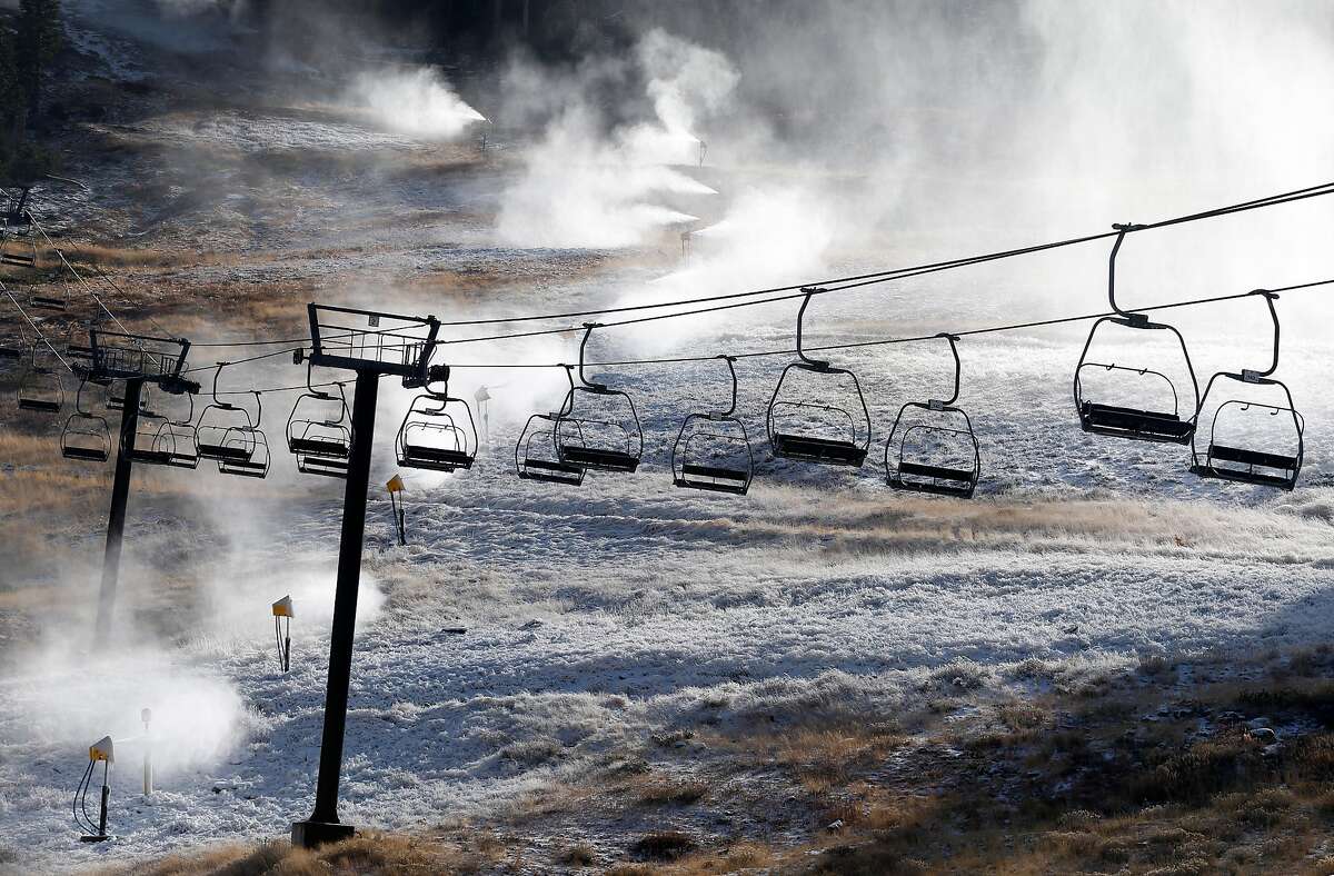 Huge Squaw Valley expansion approved, but meets with objections