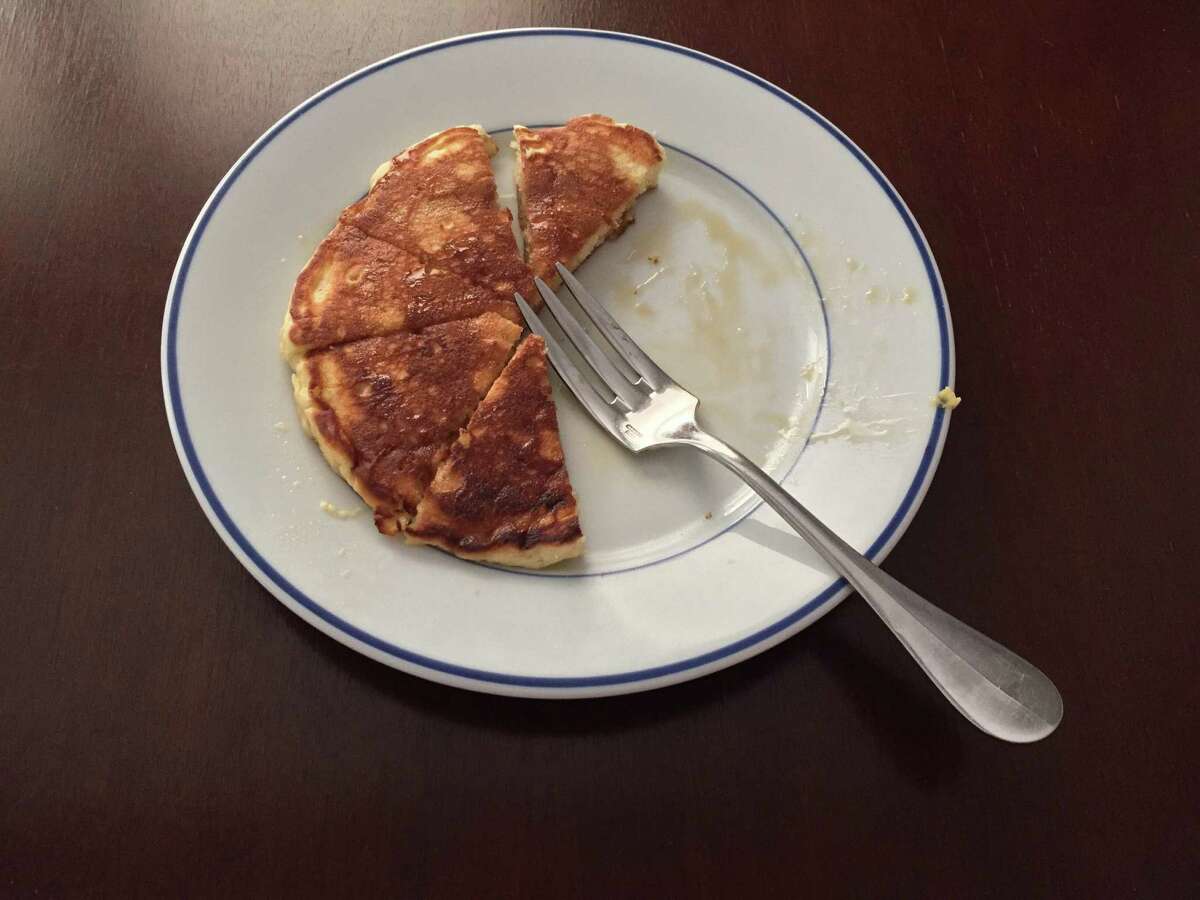 What’s the secret to fluffy pancakes?