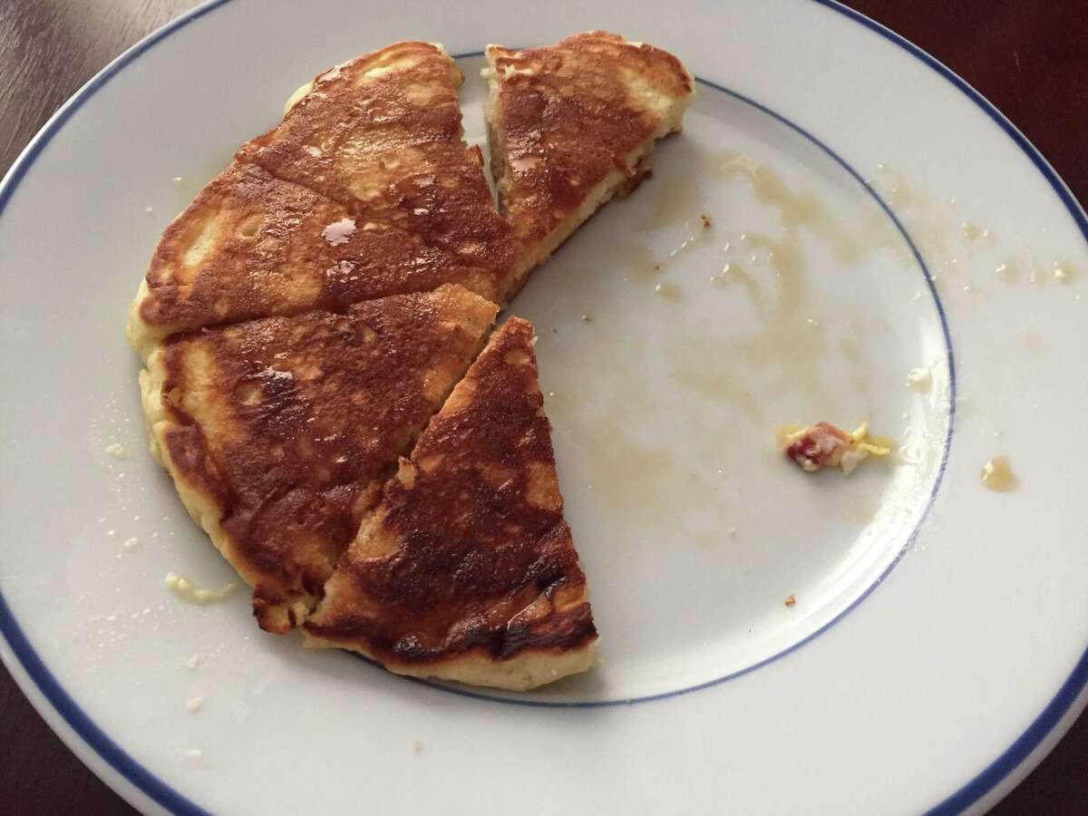 What’s the secret to fluffy pancakes?