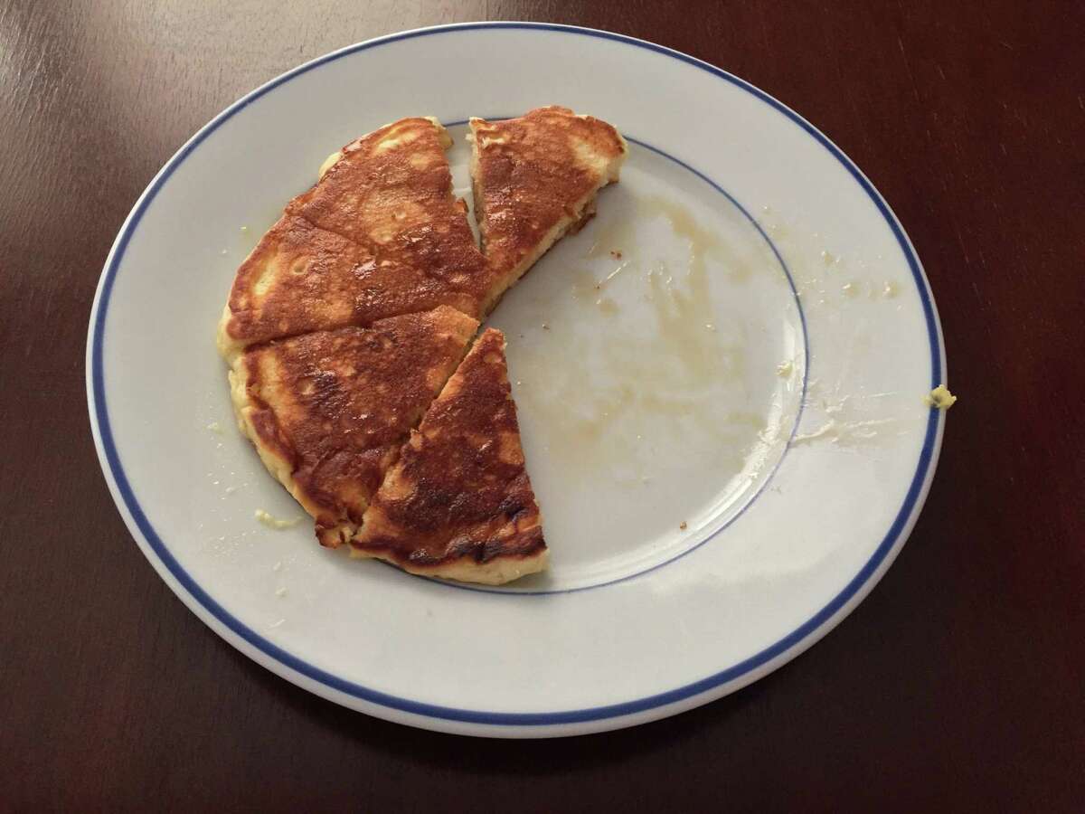 What’s the secret to fluffy pancakes?