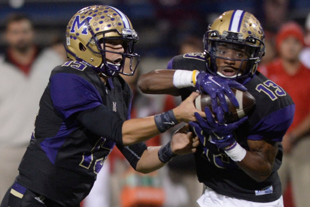 Mhs Wolves MHS REPORT: Bulldogs to switch gears, prep for stout Bowie defense