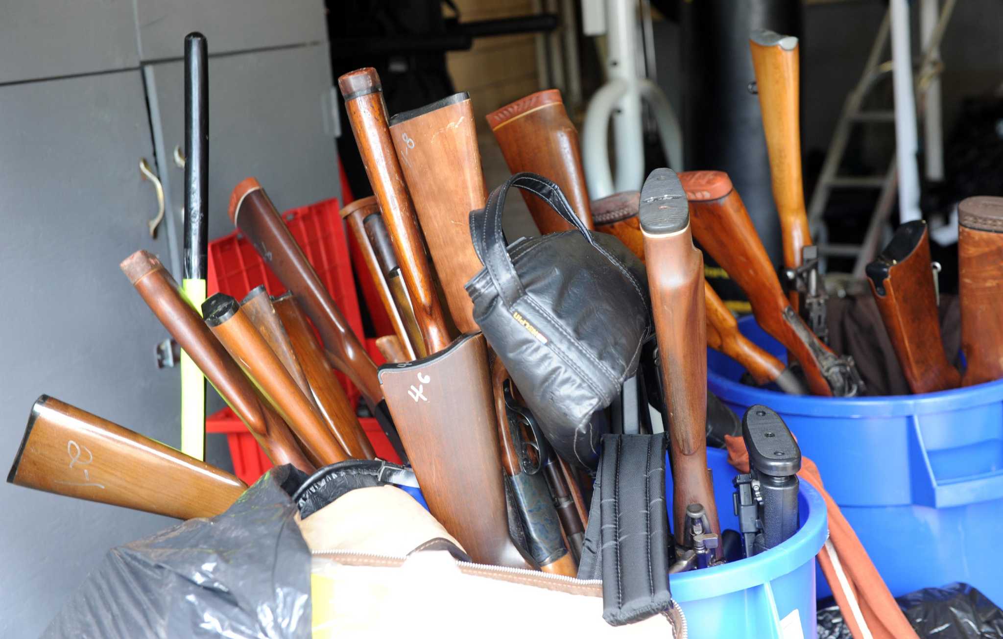 Study CT’s gunseizure law saves lives