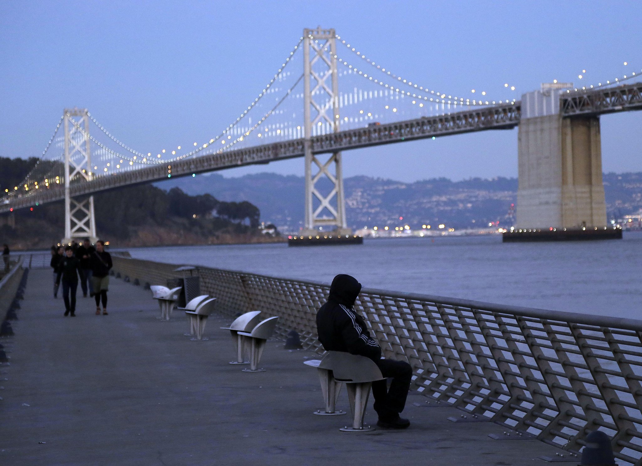 Bay Area temperatures plunge as first frost of the season hits