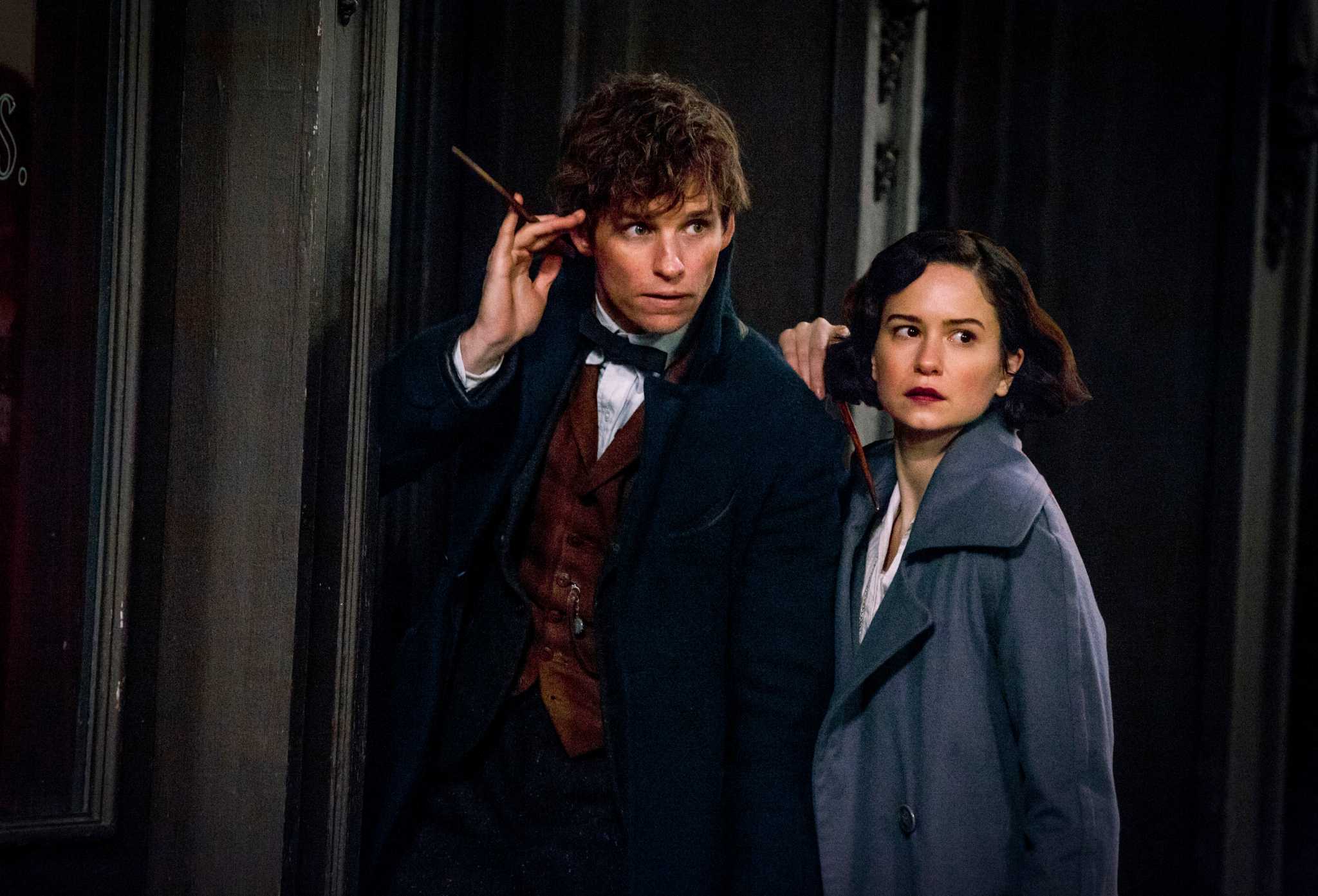 You can see costumes from 'Fantastic Beasts' sequel in Houston