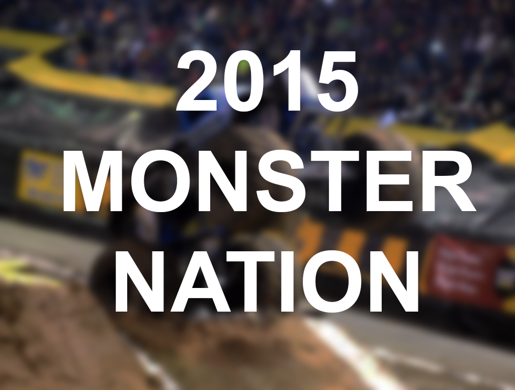 2015 Monster Nation
