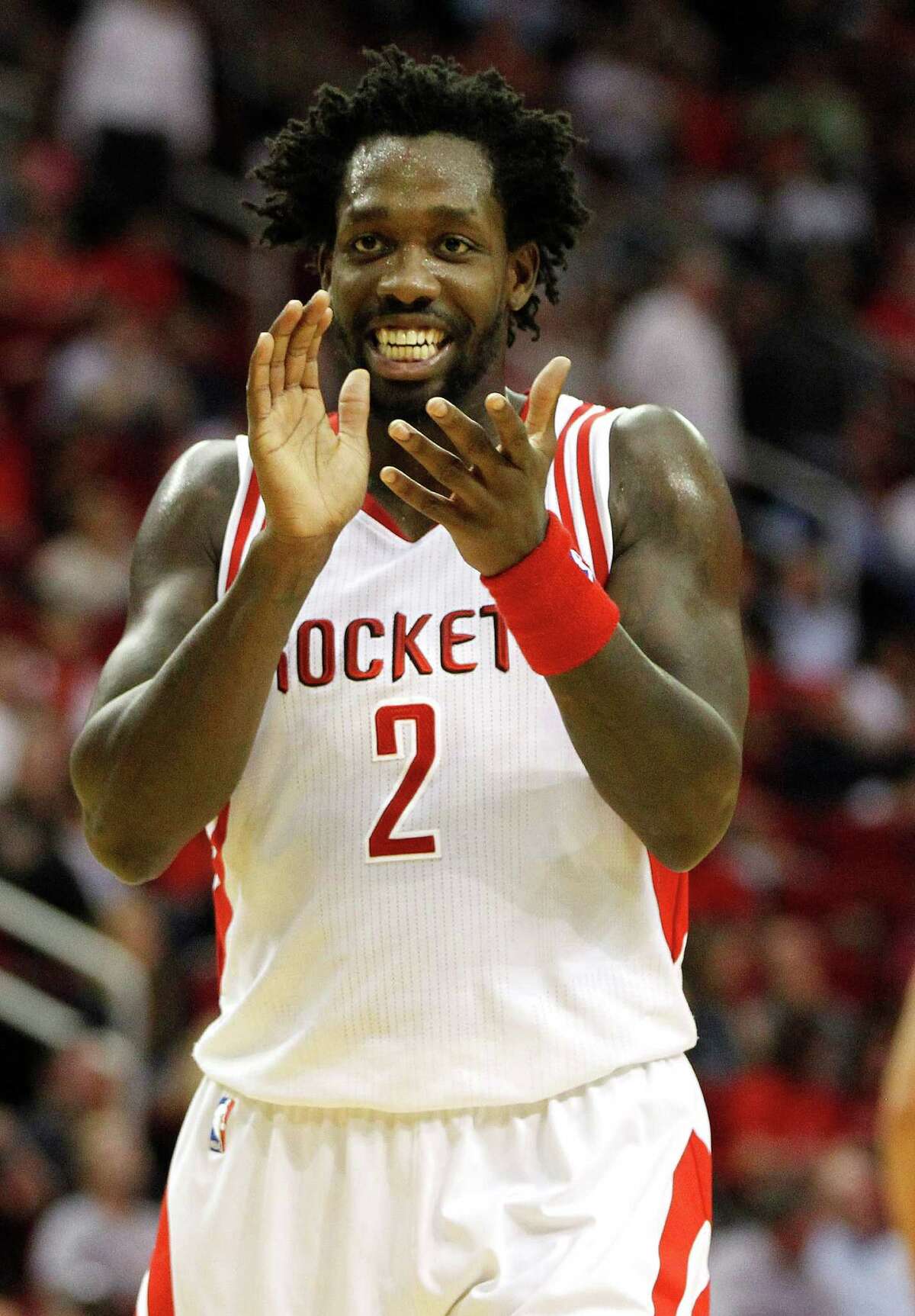 Rockets' Pat Beverley makes season debut against Trail Blazers