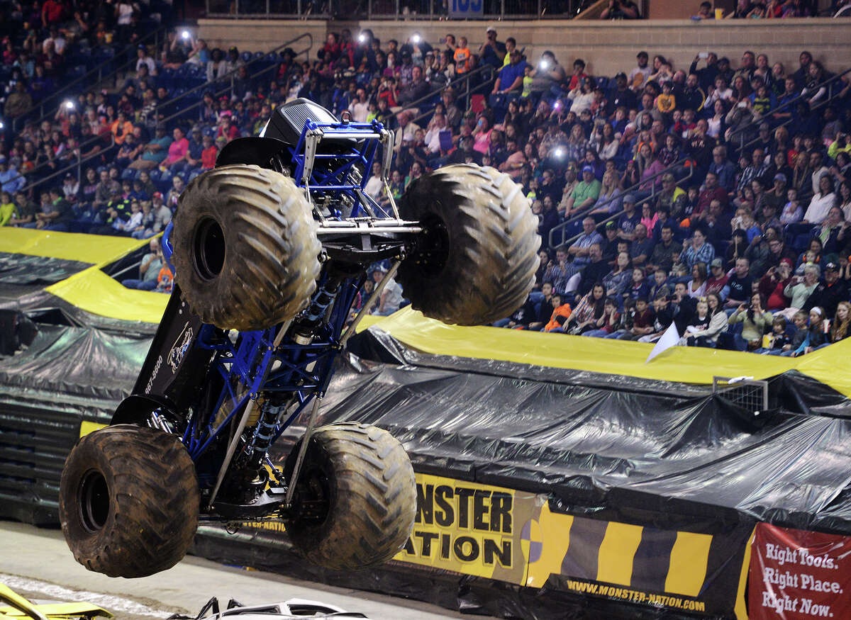 Monster Nation coming to Ford Park