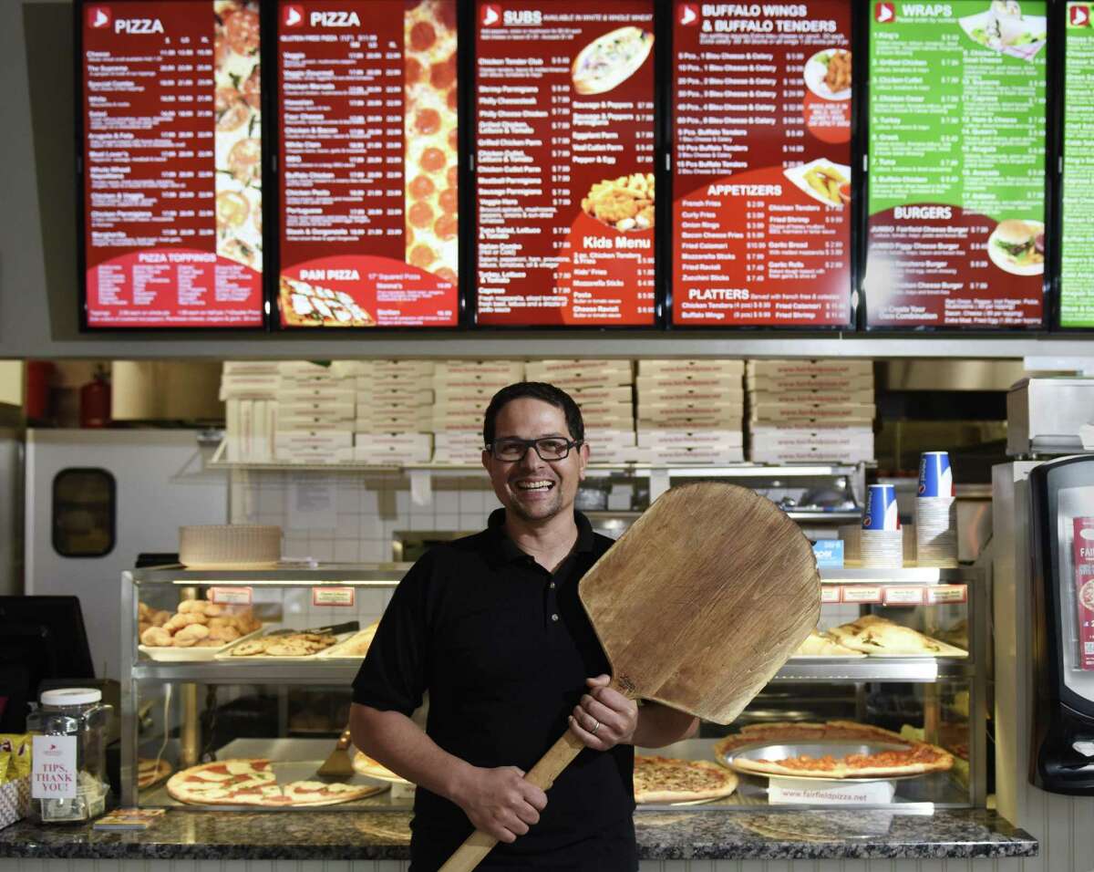 Fairfield Pizza opens fourth store in Greenwich