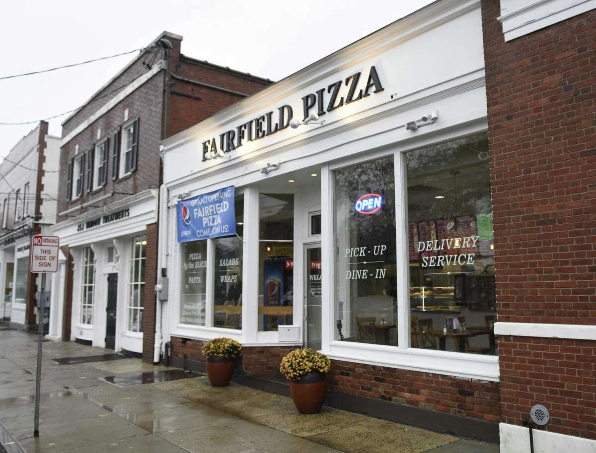 Fairfield Pizza opens fourth store in Greenwich