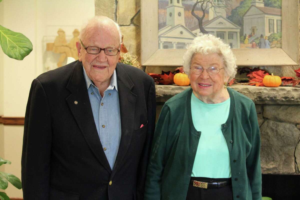 Westport residents Larry and Martha Aasen have been integral members of the community since they moved to town in 1963.