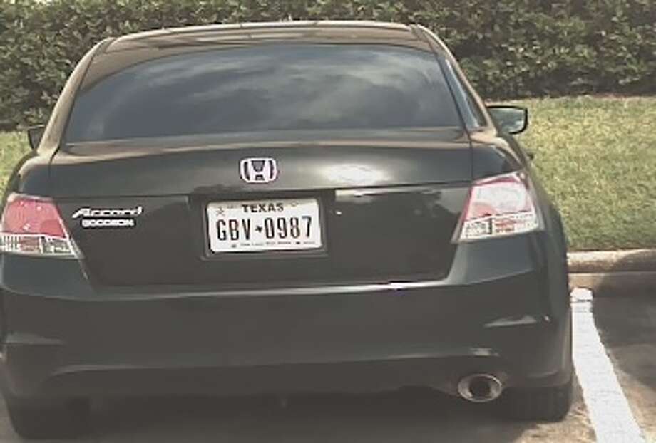 Sheriff S Office Searching For Black Honda Accord Possibly Tied To Murder Of 4 Year Old Girl Houston Chronicle