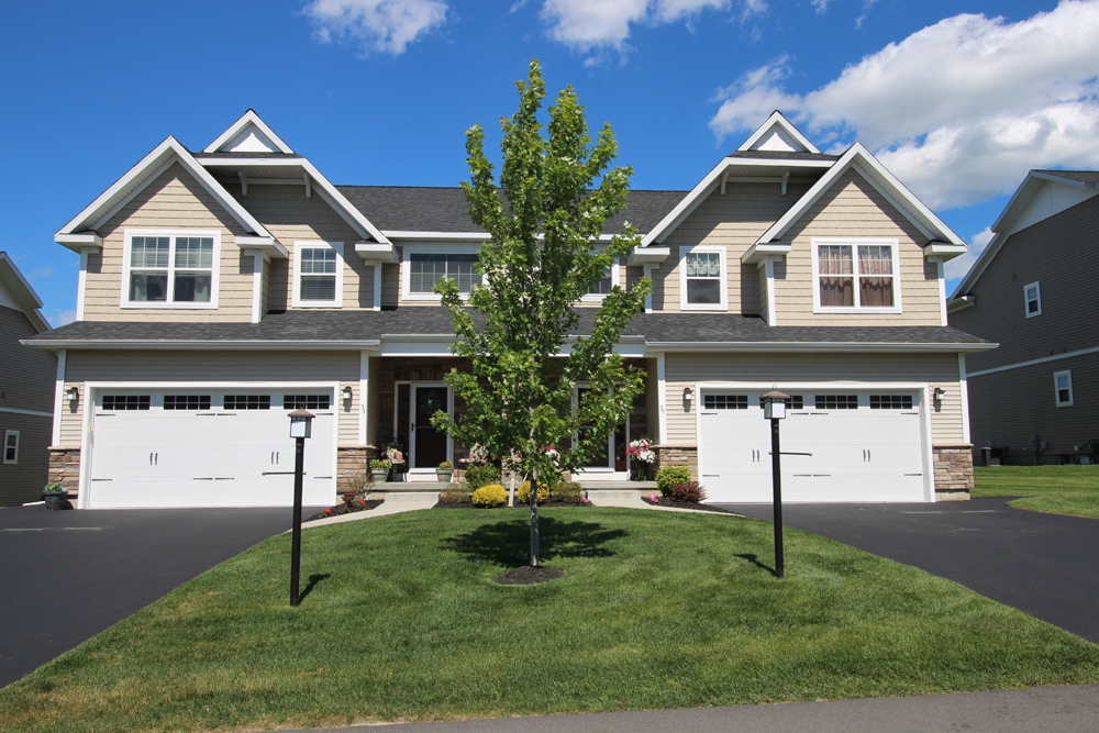 House of the Week Townhouse in North Greenbush