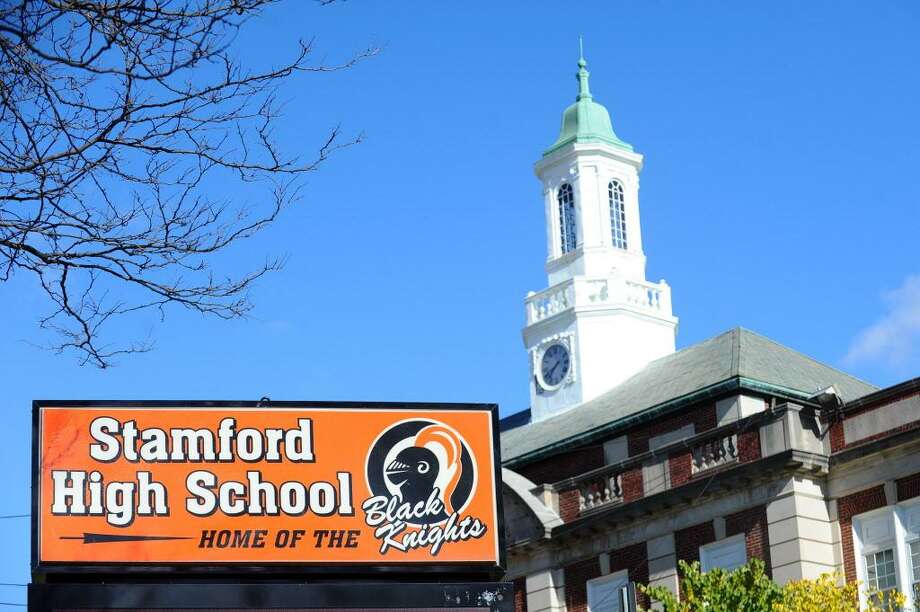 Stamford High elevated from warning status StamfordAdvocate