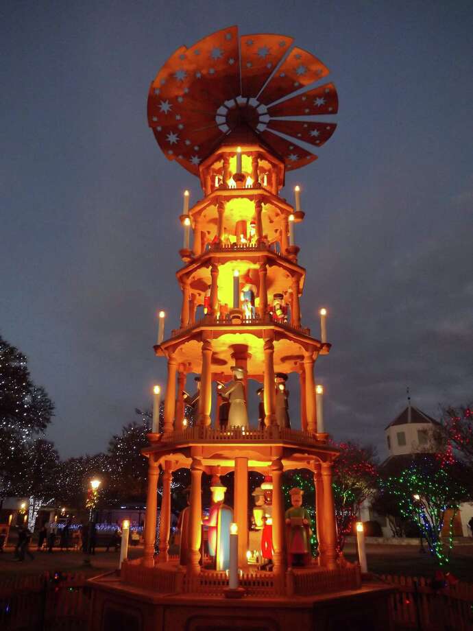 among fredericksburg texas holiday traditions is the lighting of a 26 foot - Fredericksburg Tx Christmas among fredericksburg texas holiday traditions is the lighting of a 26 foot - Fredericksburg Tx Christmas