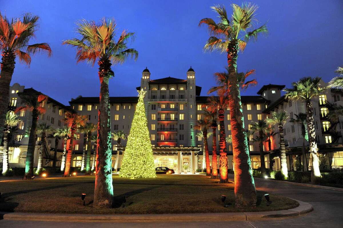 Christmas celebrated all around Texas