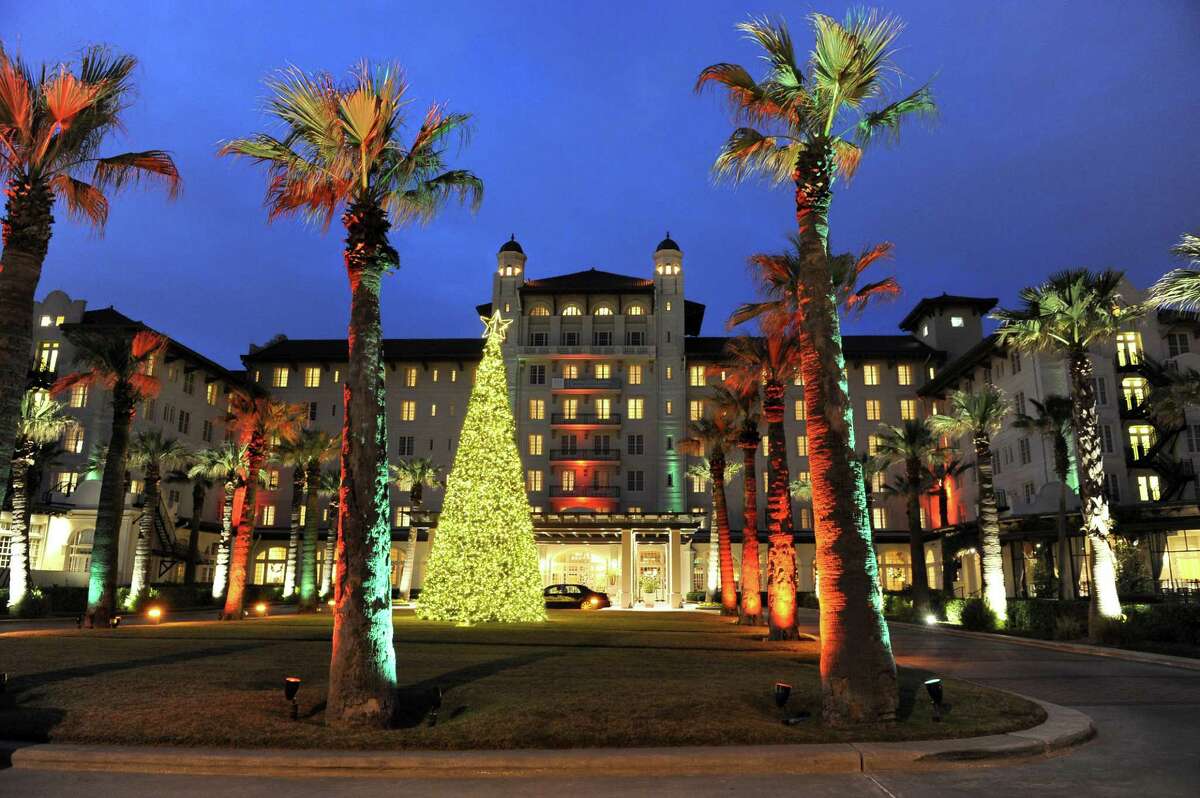Christmas celebrated all around Texas