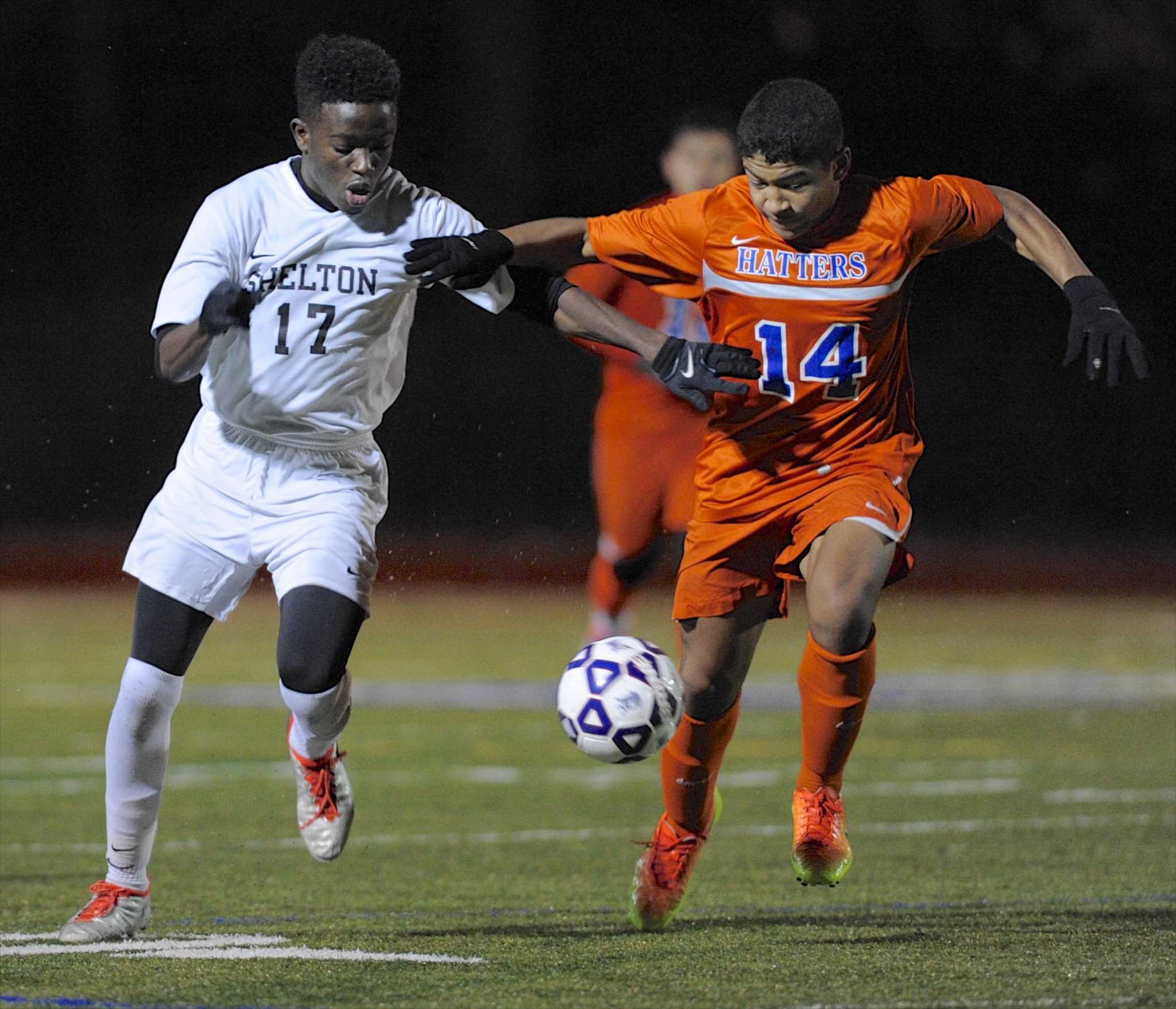 Stamford boys soccer in FCIAC championship, first time since 1997