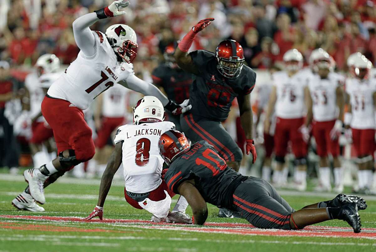 Postseason accolades rolling in for University of Houston's Ed Oliver